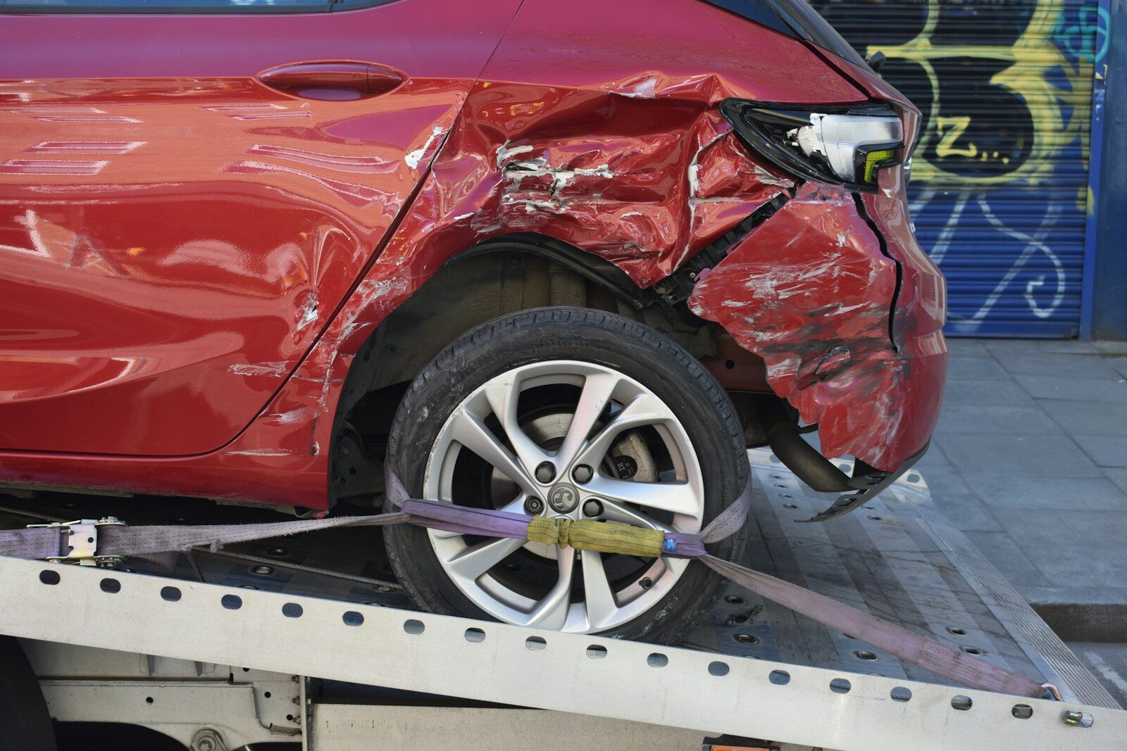 What Does a Commercial Auto Insurance Policy Cover?